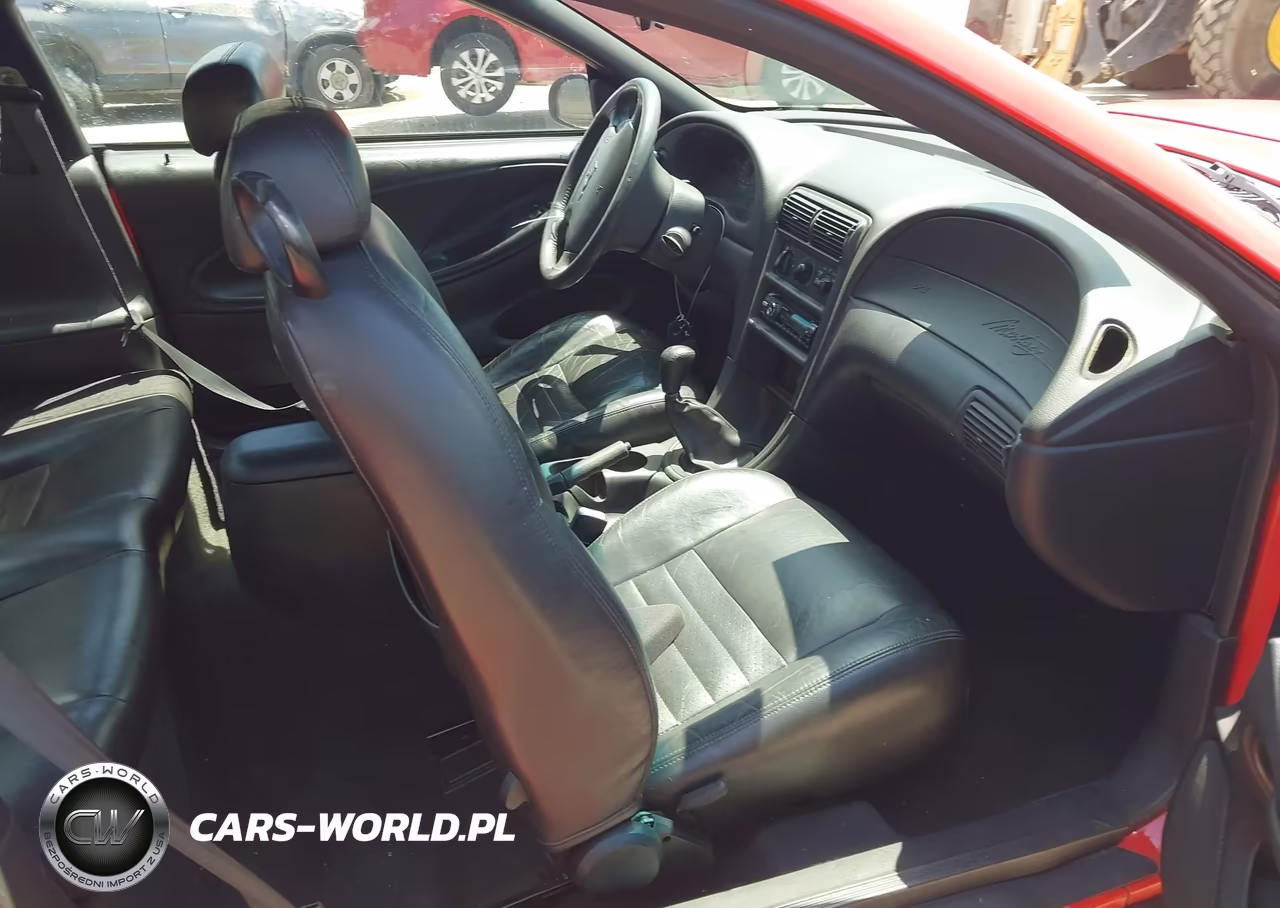 2000 Ford Mustang Gt VIN:1FAFP42X8YF215406 - 5