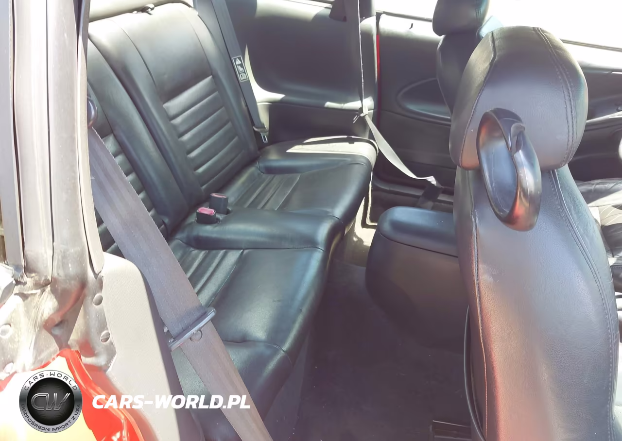 2000 Ford Mustang Gt VIN:1FAFP42X8YF215406 - 8