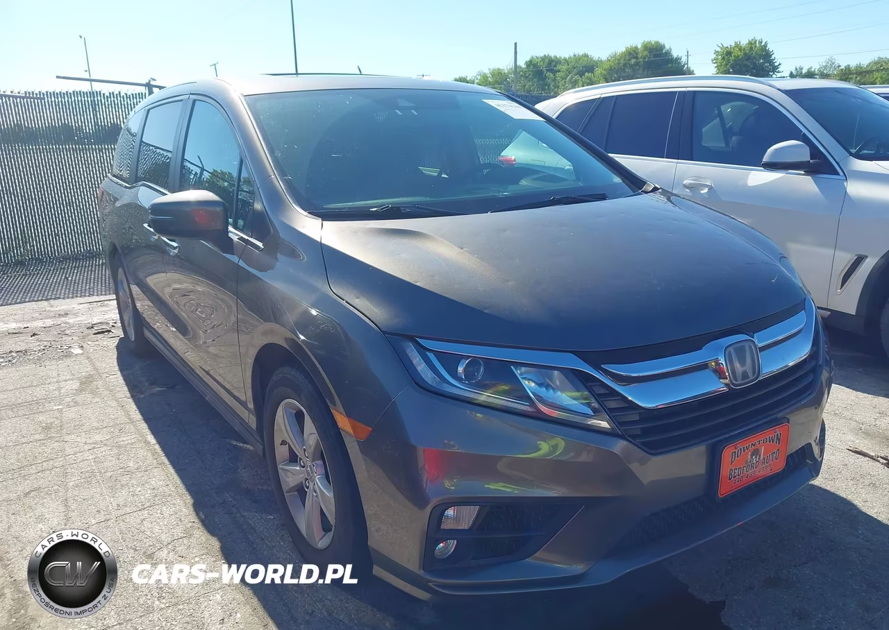 2019 Honda Odyssey Ex-L – zdjęcie 1 z 16