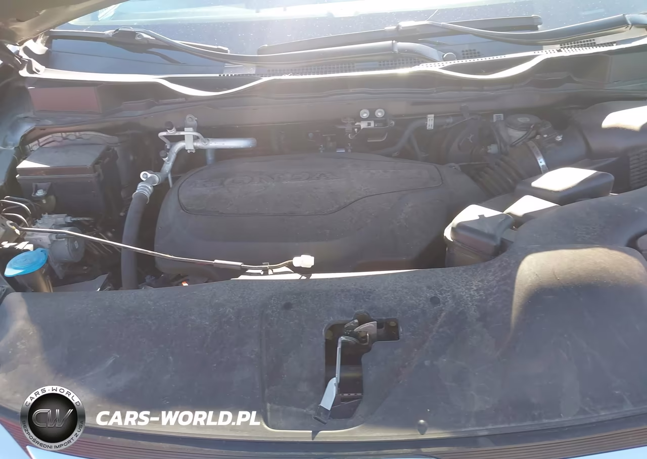 2019 Honda Odyssey Ex-L VIN:5FNRL6H70KB072663 - 10