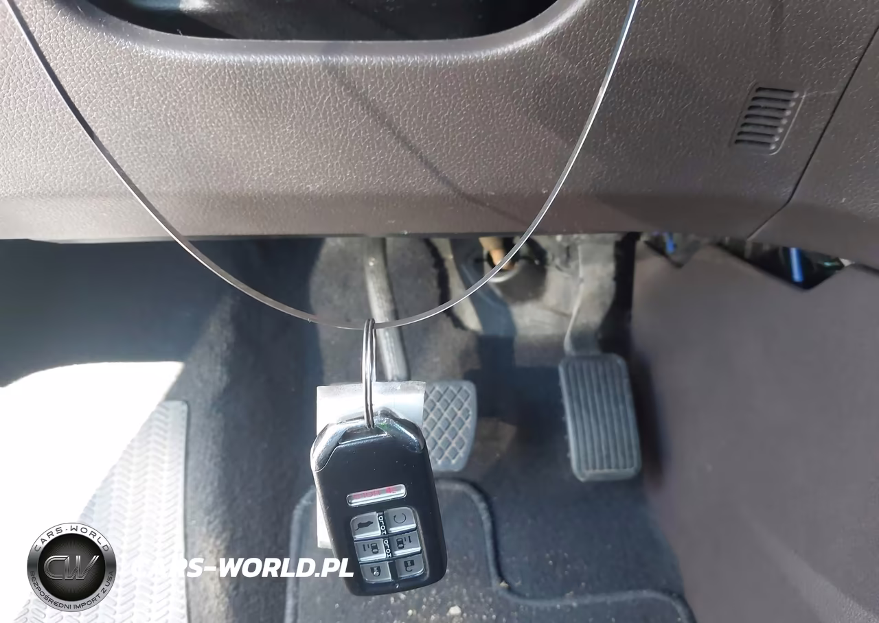 2019 Honda Odyssey Ex-L VIN:5FNRL6H70KB072663 - 11