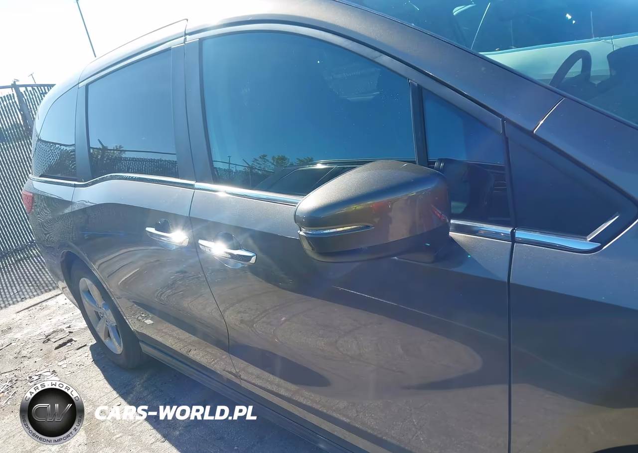 2019 Honda Odyssey Ex-L VIN:5FNRL6H70KB072663 - 13