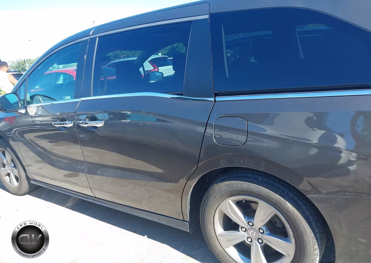 2019 Honda Odyssey Ex-L VIN:5FNRL6H70KB072663 - 14