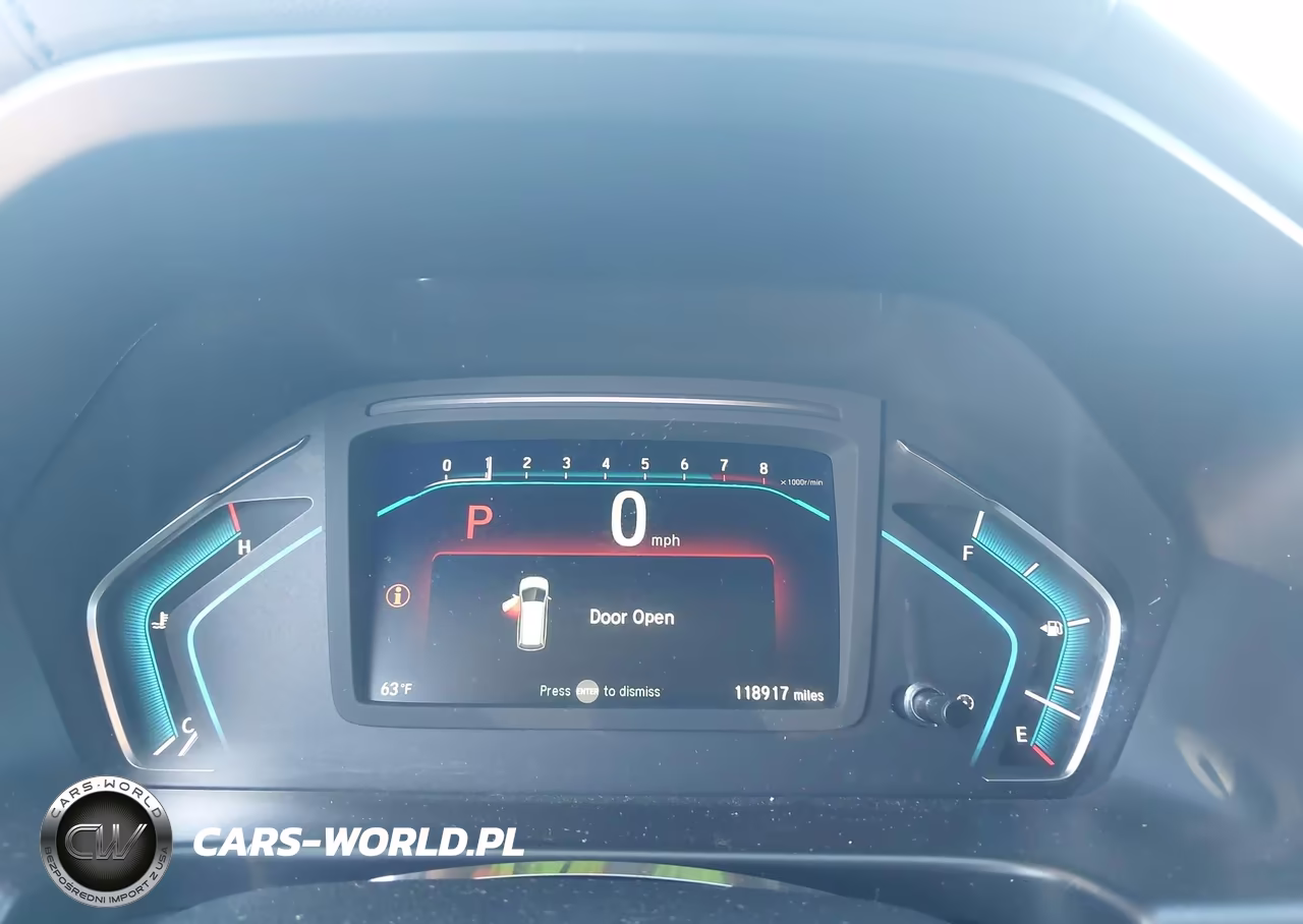 2019 Honda Odyssey Ex-L VIN:5FNRL6H70KB072663 - 7