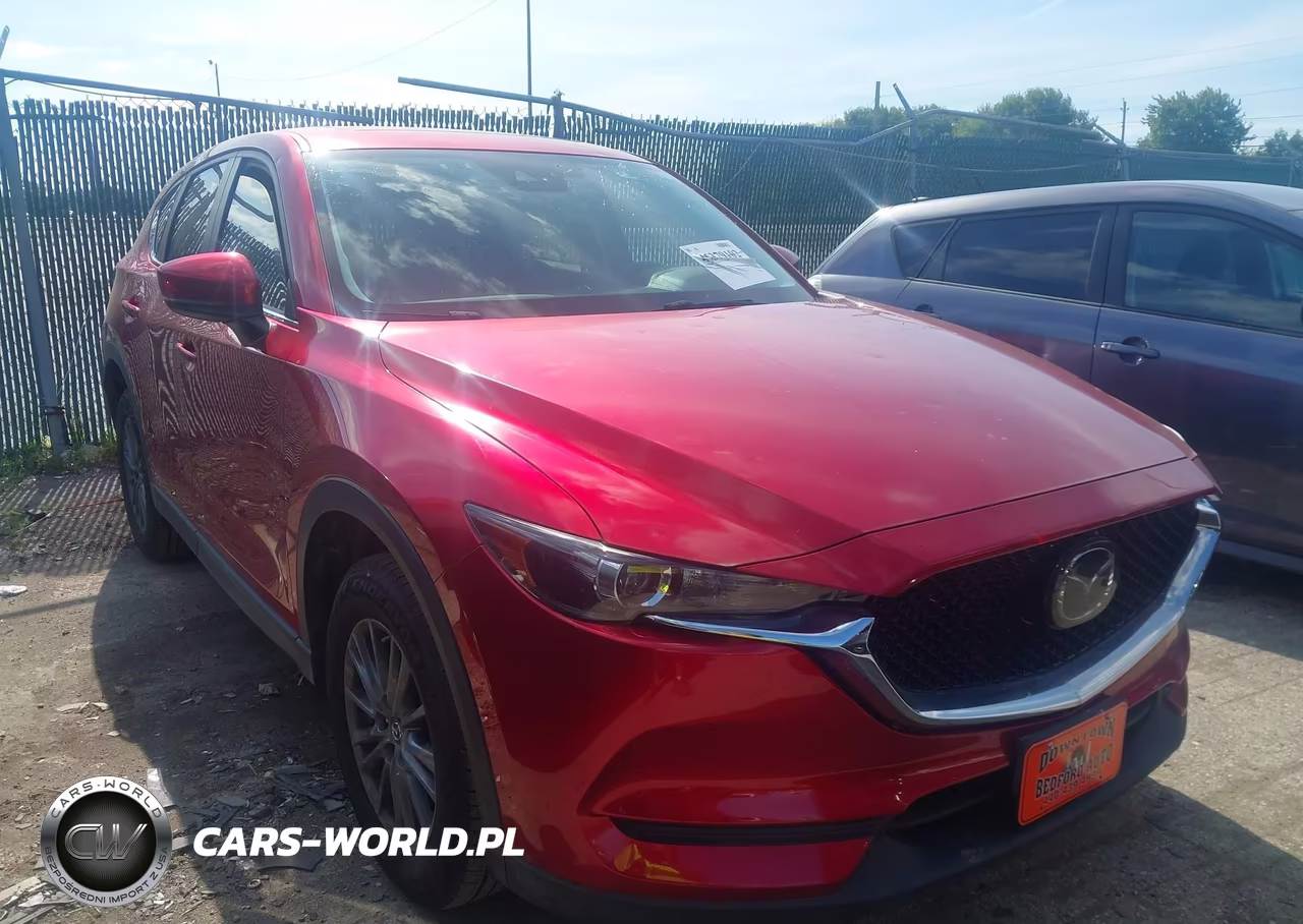 2019 Mazda Cx-5 Touring – zdjęcie 1 z 17