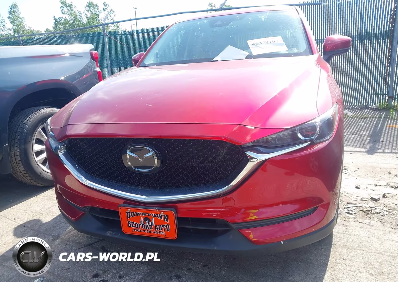 2019 Mazda Cx-5 Touring VIN:JM3KFBCM5K1603970 - 12
