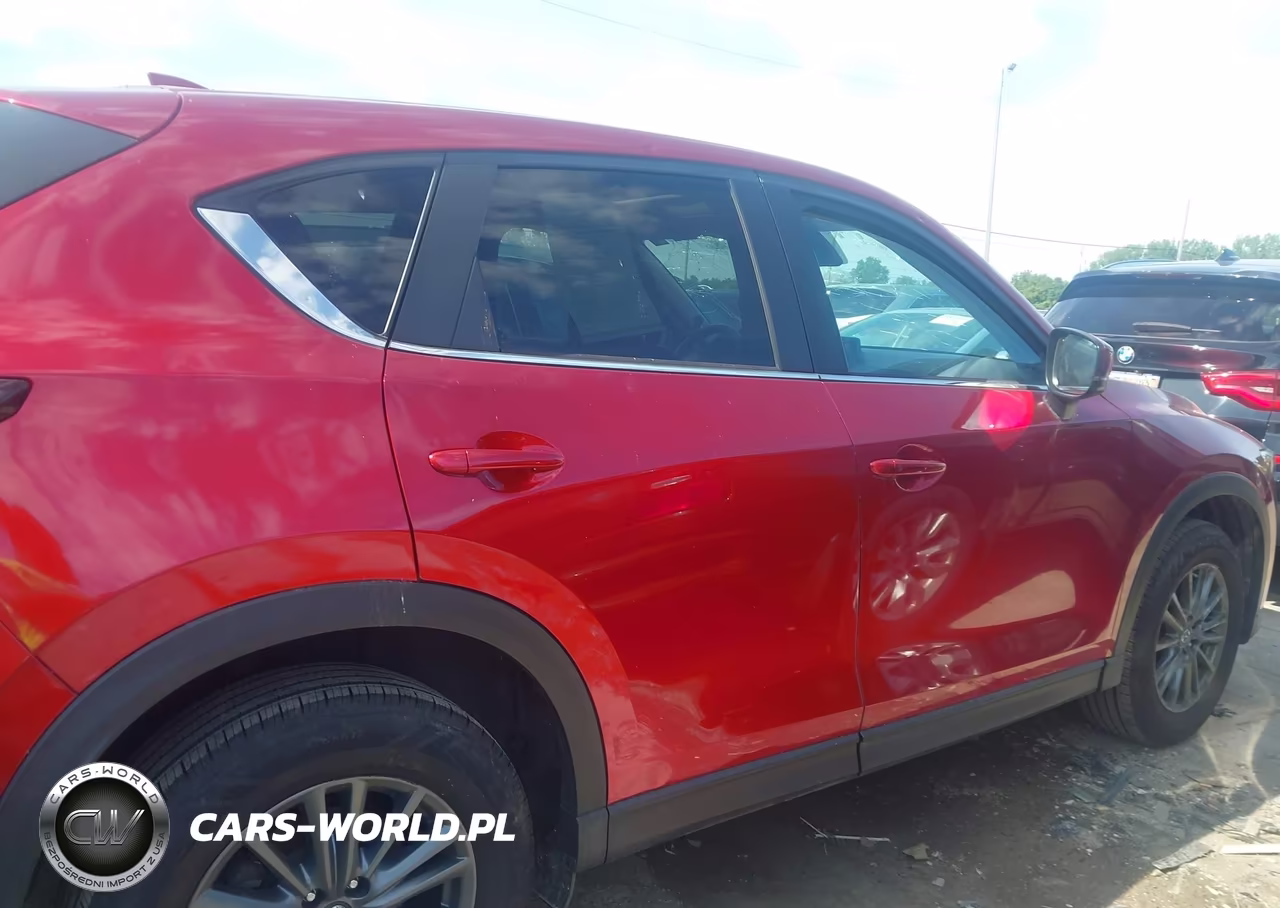2019 Mazda Cx-5 Touring VIN:JM3KFBCM5K1603970 - 13