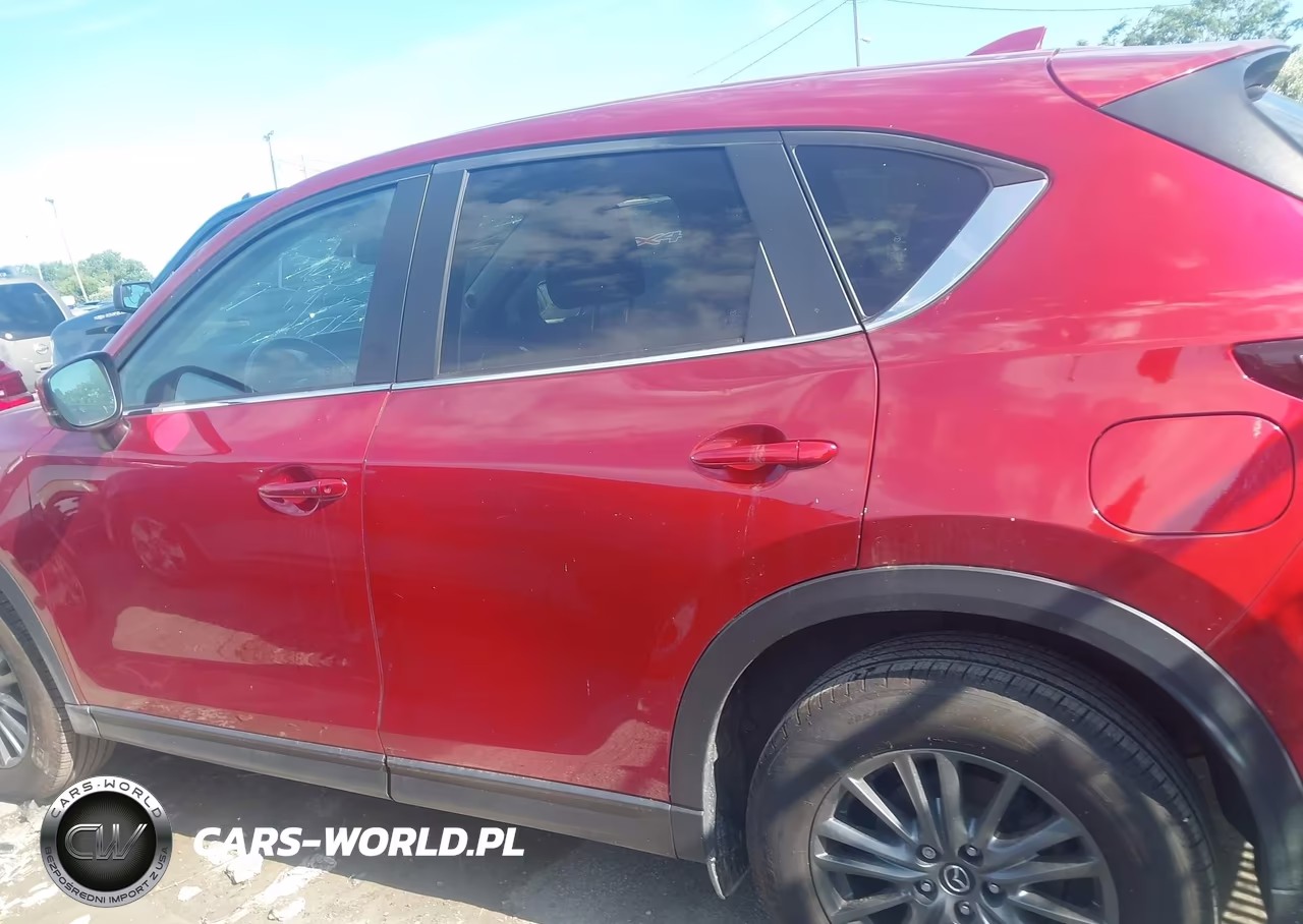 2019 Mazda Cx-5 Touring VIN:JM3KFBCM5K1603970 - 14