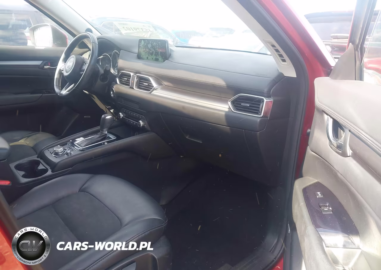2019 Mazda Cx-5 Touring VIN:JM3KFBCM5K1603970 - 5