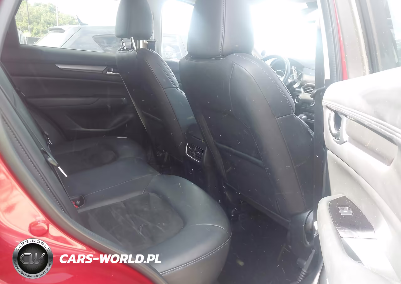 2019 Mazda Cx-5 Touring VIN:JM3KFBCM5K1603970 - 8