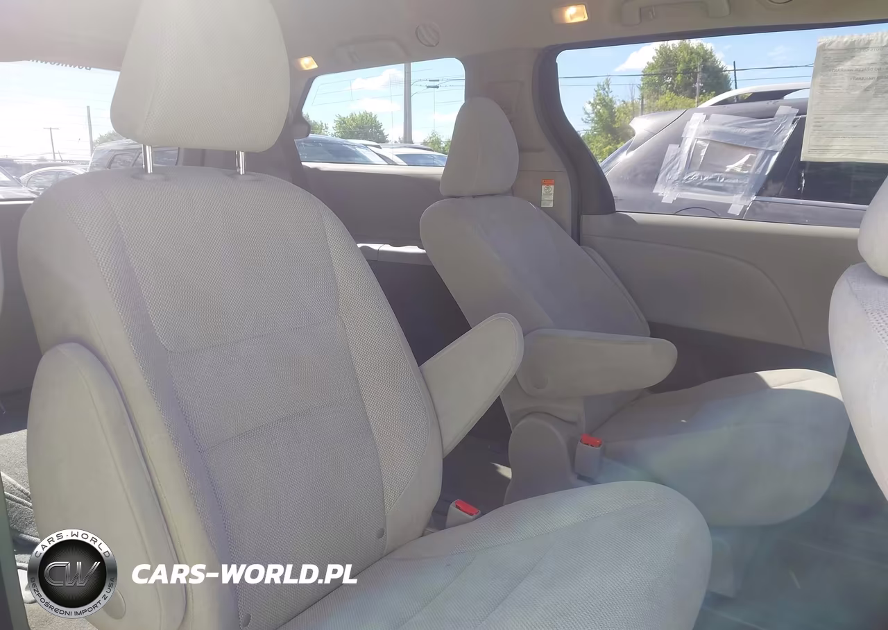 2019 Toyota Sienna 7-Passenger VIN:5TDZZ3DC4KS977130 - 8