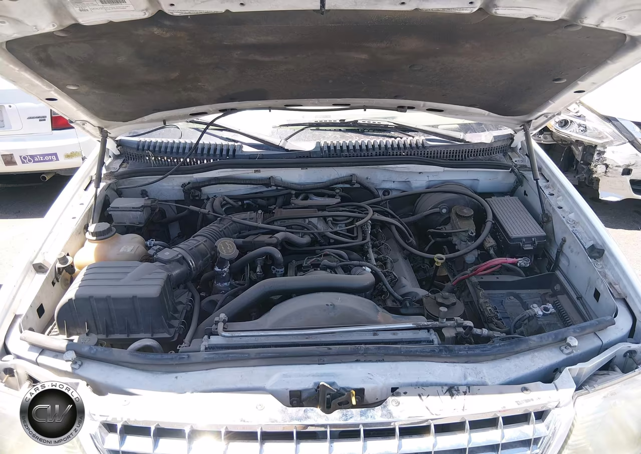 2003 Ford Explorer Nbx-Xlt VIN:1FMZU63W43ZB04906 - 10