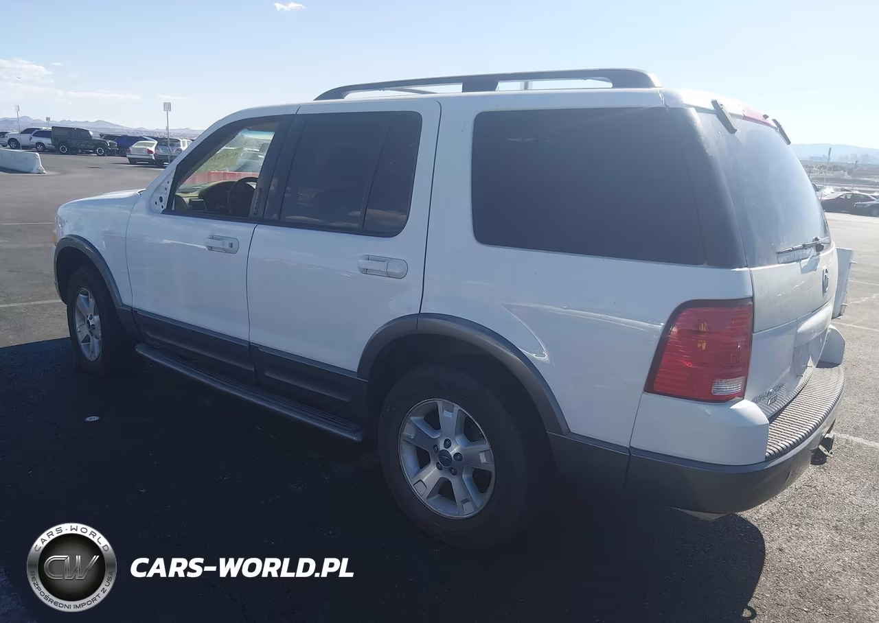 2003 Ford Explorer Nbx-Xlt VIN:1FMZU63W43ZB04906 - 3