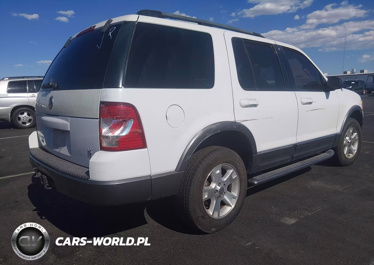 2003 Ford Explorer Nbx-Xlt VIN:1FMZU63W43ZB04906 - 4
