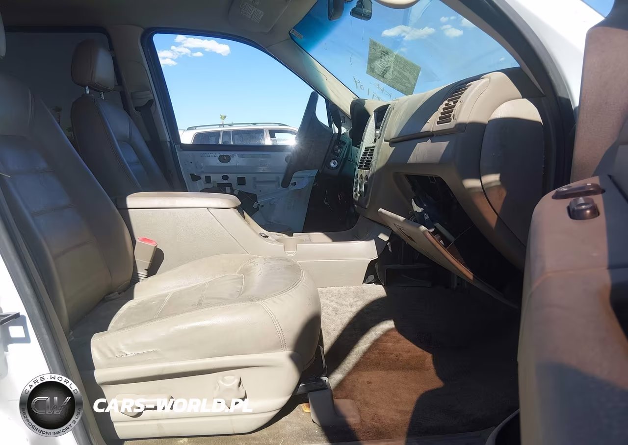 2003 Ford Explorer Nbx-Xlt VIN:1FMZU63W43ZB04906 - 5