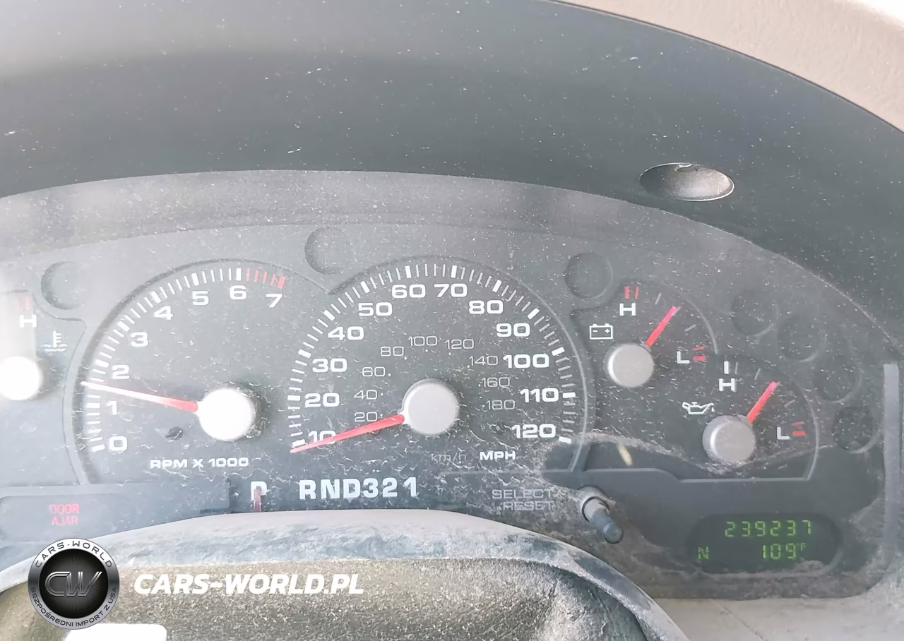 2003 Ford Explorer Nbx-Xlt VIN:1FMZU63W43ZB04906 - 7