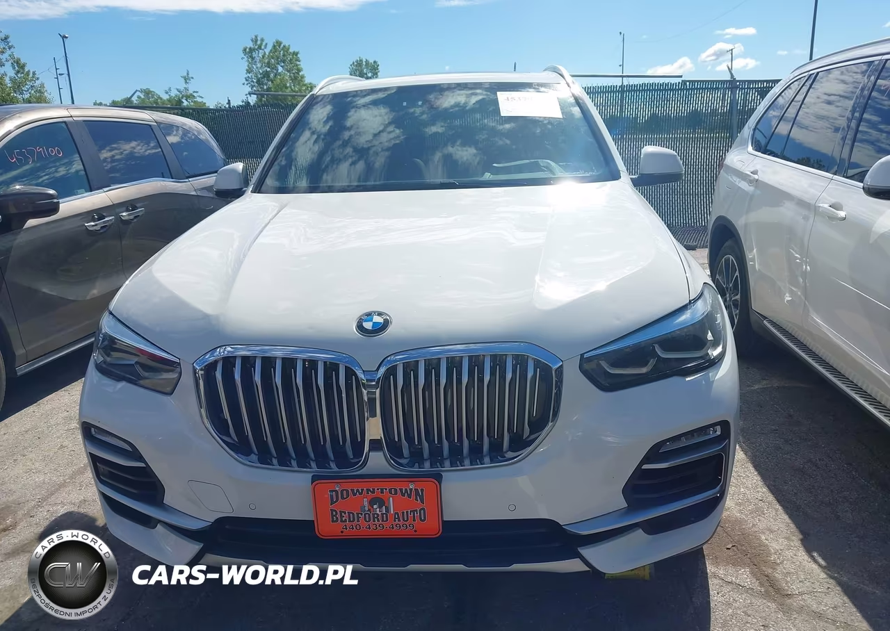 2020 BMW X5 xDrive40I VIN:5UXCR6C0XL9B73446 - 12