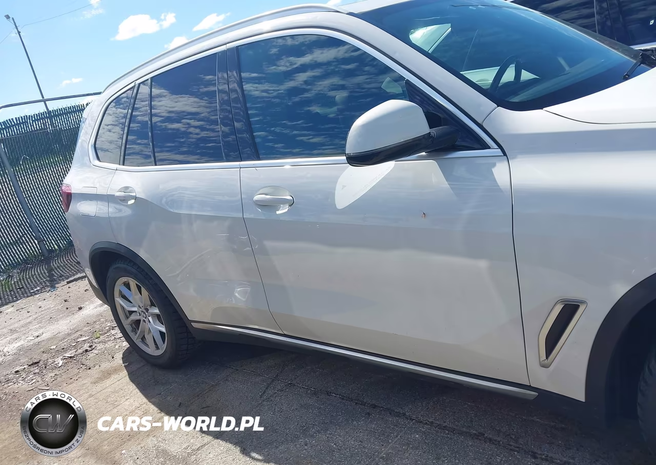 2020 BMW X5 xDrive40I VIN:5UXCR6C0XL9B73446 - 13
