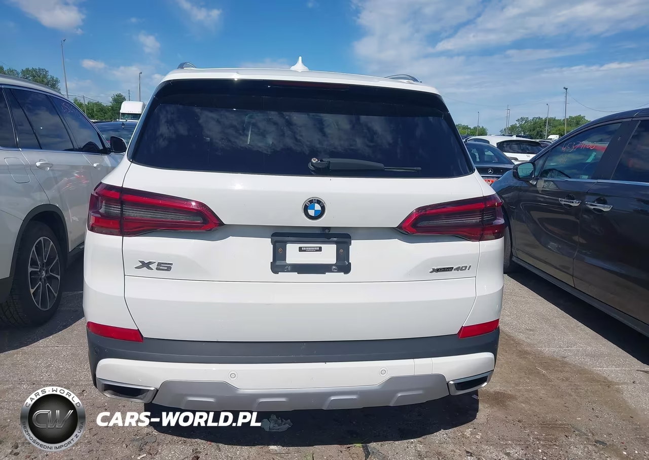 2020 BMW X5 xDrive40I VIN:5UXCR6C0XL9B73446 - 16