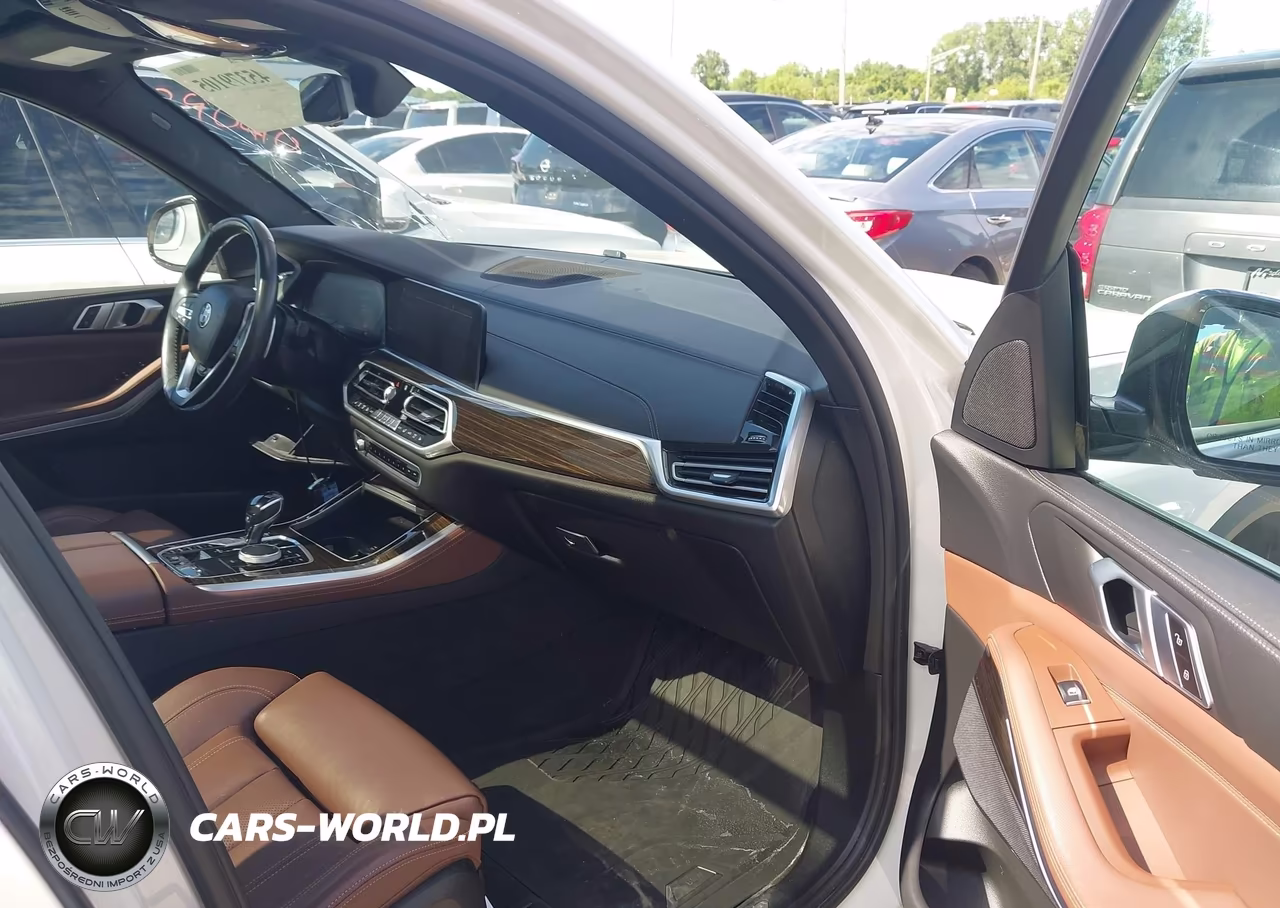 2020 BMW X5 xDrive40I VIN:5UXCR6C0XL9B73446 - 5