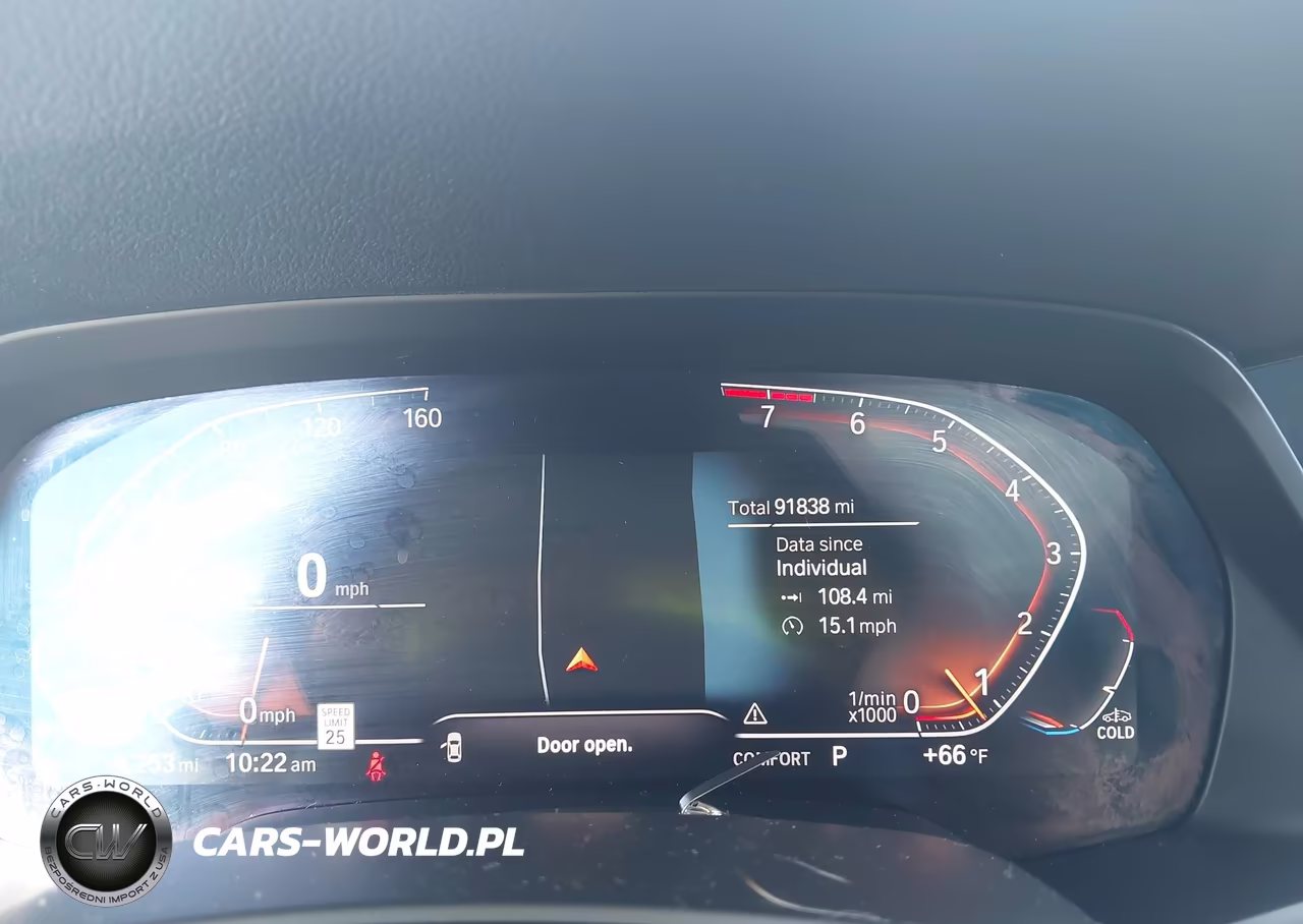 2020 BMW X5 xDrive40I VIN:5UXCR6C0XL9B73446 - 7
