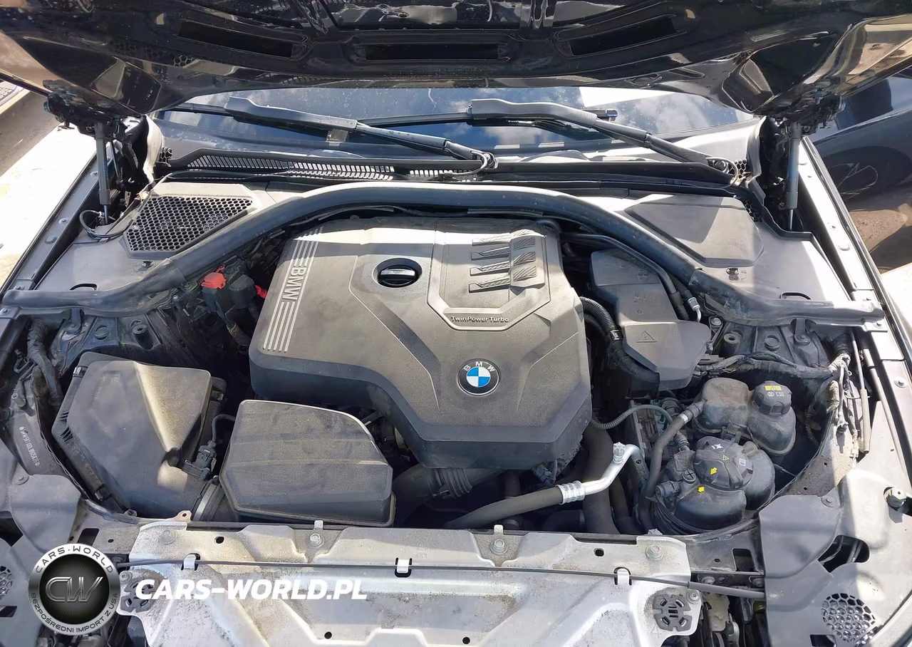 2020 BMW 330I xDrive VIN:3MW5R7J00L8B05826 - 10