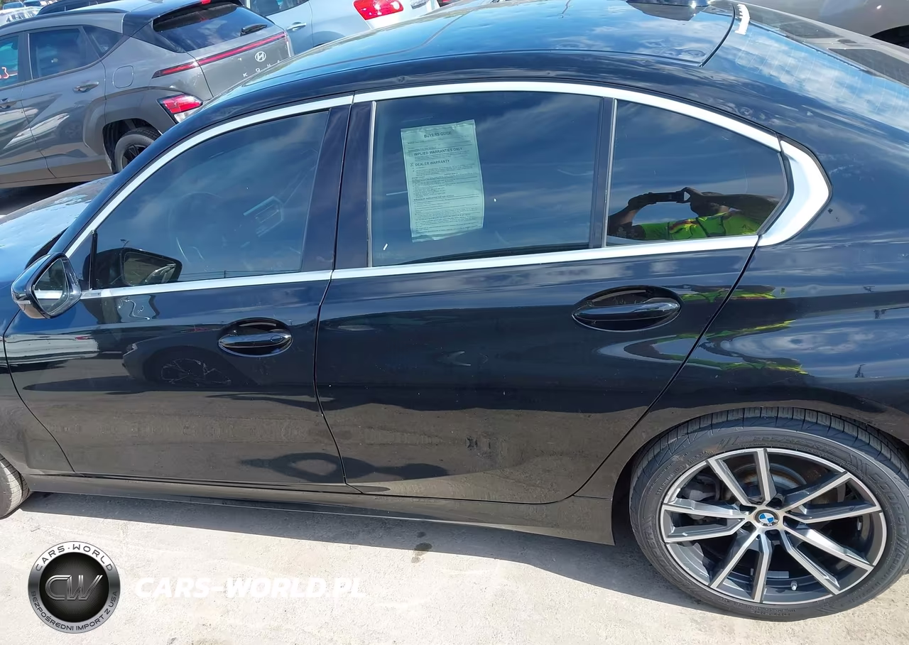 2020 BMW 330I xDrive VIN:3MW5R7J00L8B05826 - 14