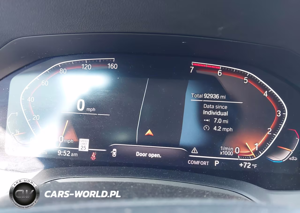 2020 BMW 330I xDrive VIN:3MW5R7J00L8B05826 - 7