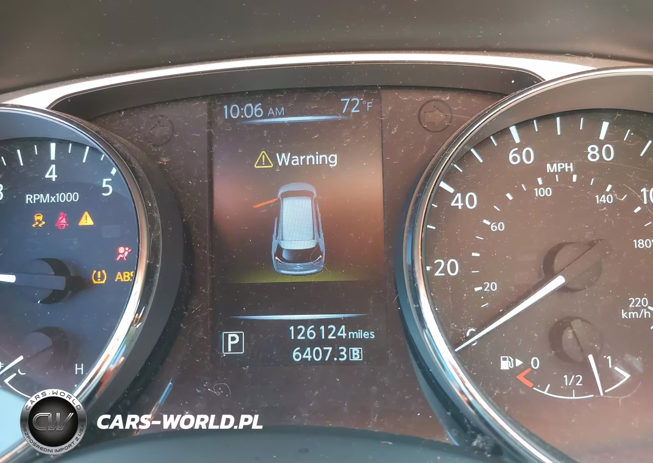 2015 Nissan Rogue Sv VIN:KNMAT2MTXFP500727 - 15