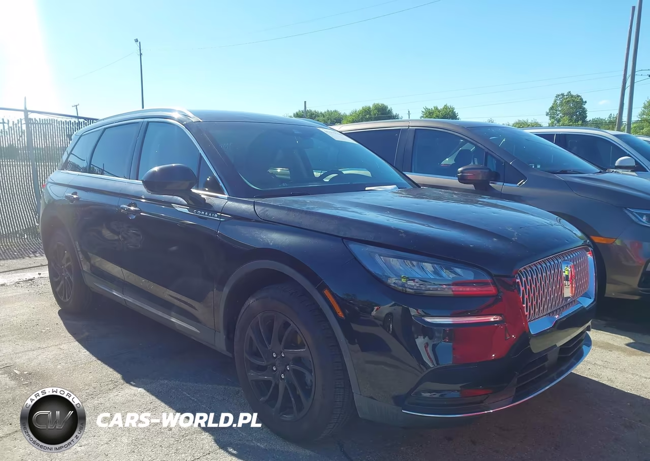 2020 Lincoln Corsair Standard