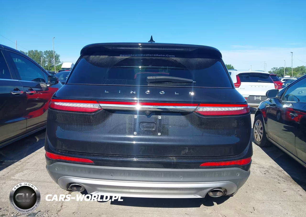 2020 Lincoln Corsair Standard VIN:5LMCJ1C90LUL15607 - 16