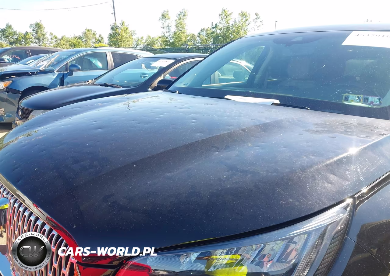 2020 Lincoln Corsair Standard VIN:5LMCJ1C90LUL15607 - 6