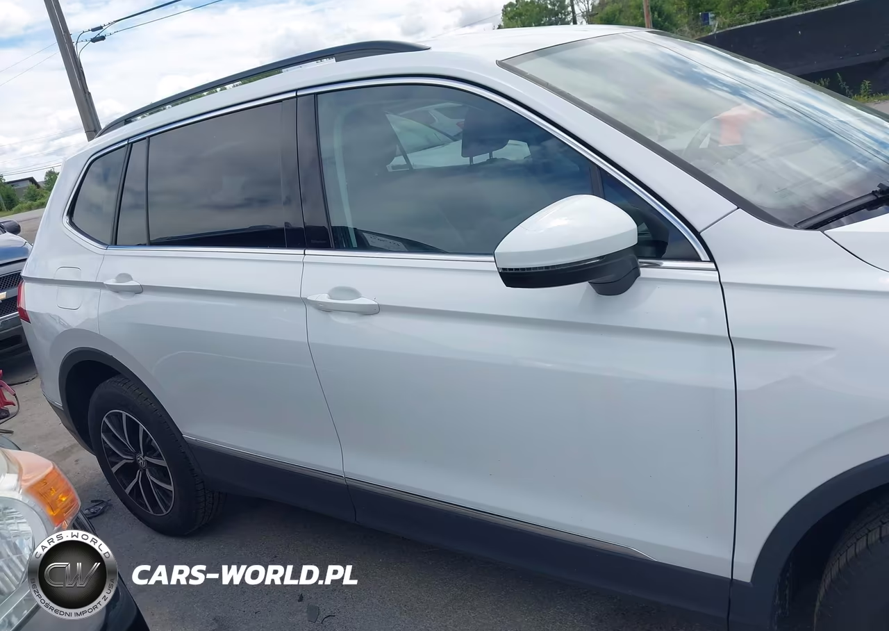2021 Volkswagen Tiguan VIN:3VV2B7AX3MM147487 - 13