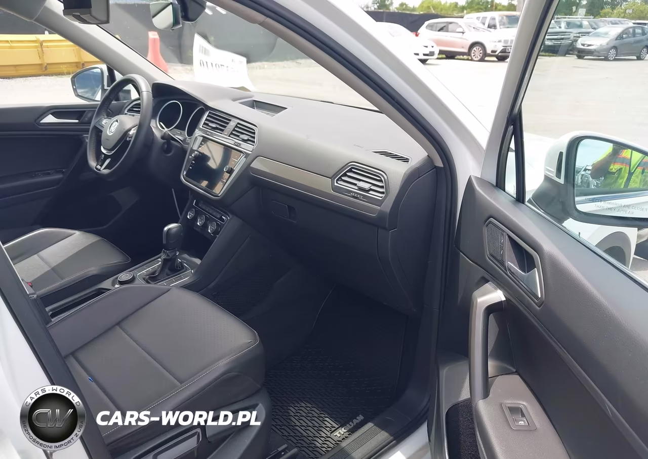 2021 Volkswagen Tiguan VIN:3VV2B7AX3MM147487 - 5