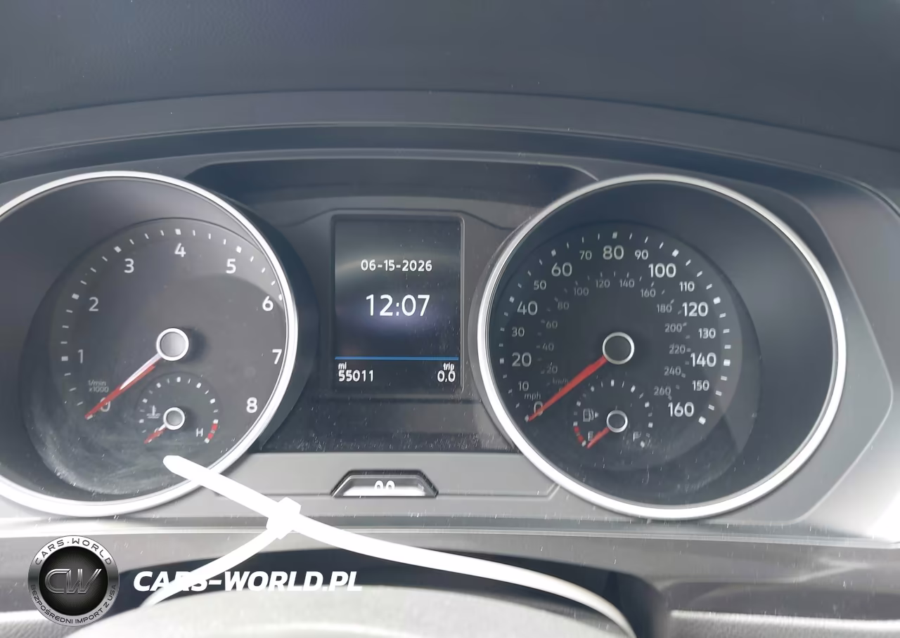 2021 Volkswagen Tiguan VIN:3VV2B7AX3MM147487 - 7