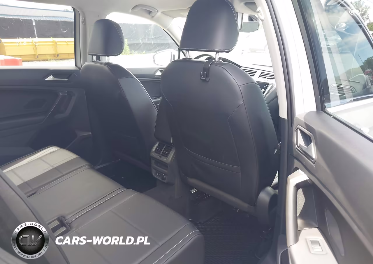 2021 Volkswagen Tiguan VIN:3VV2B7AX3MM147487 - 8