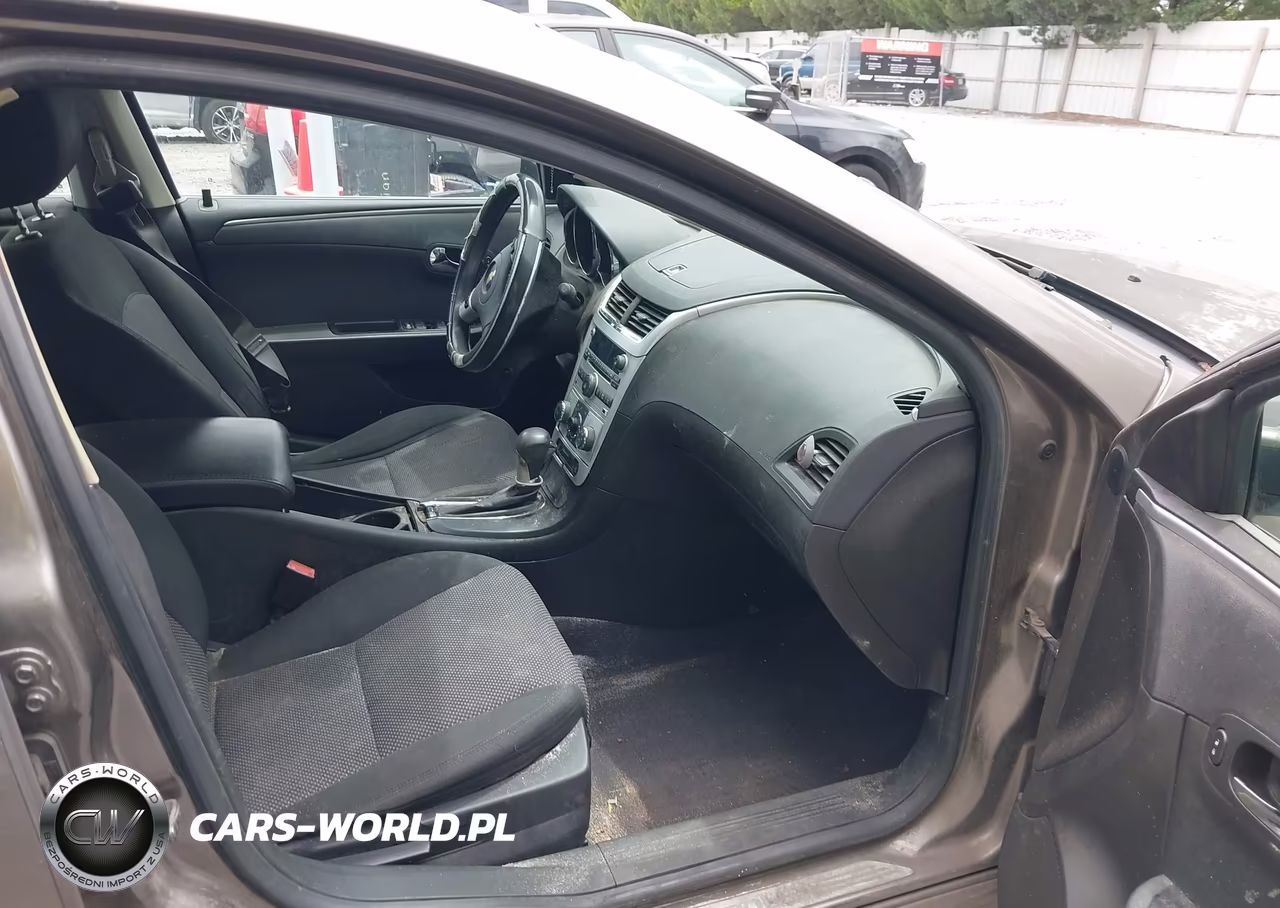 2012 Chevrolet Malibu 1Lt VIN:1G1ZC5E08CF201823 - 5