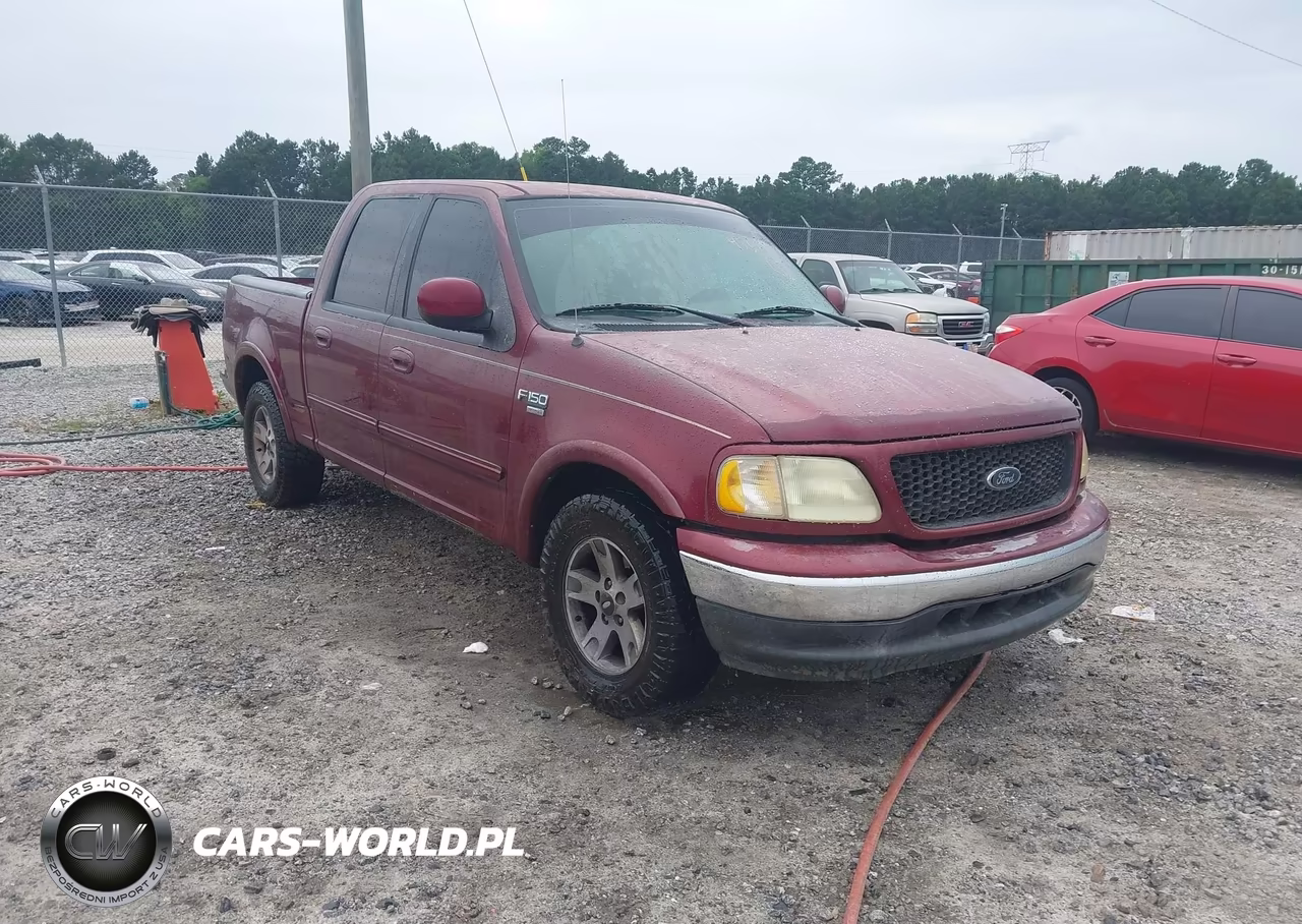 2003 Ford F-150 Lariat-Xlt