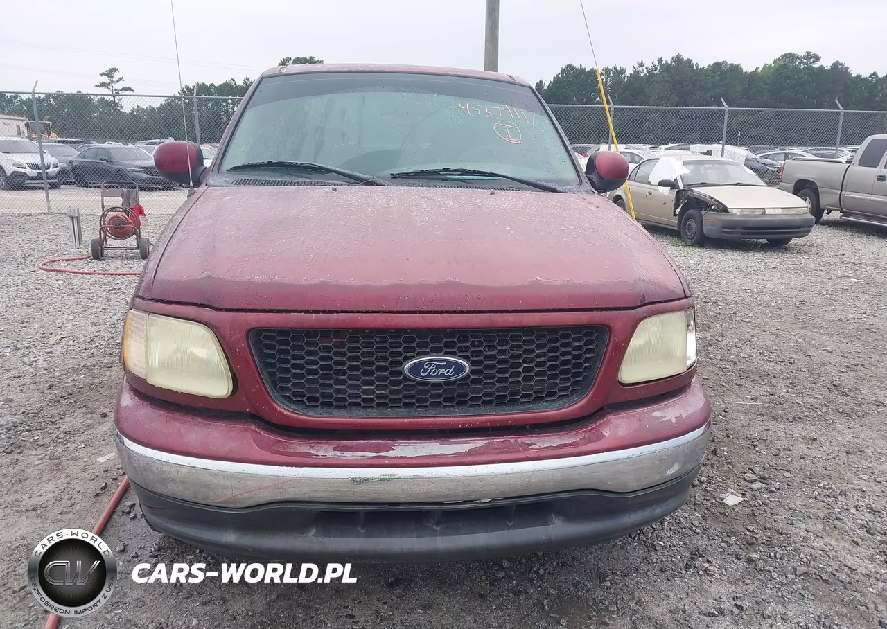 2003 Ford F-150 Lariat-Xlt VIN:1FTRW07653KA54659 - 14