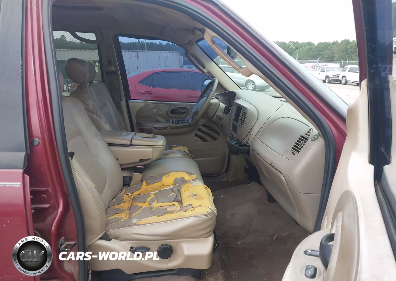 2003 Ford F-150 Lariat-Xlt VIN:1FTRW07653KA54659 - 5