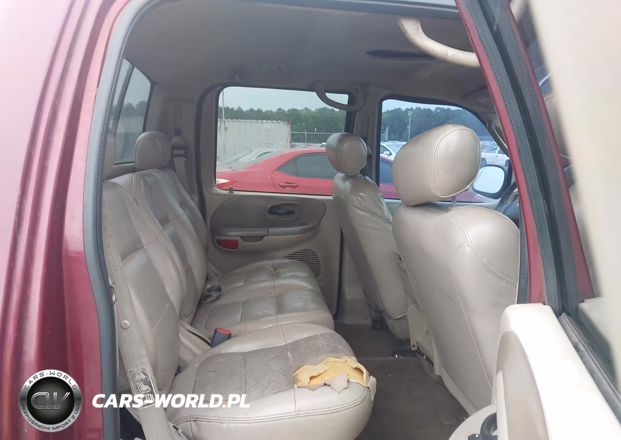 2003 Ford F-150 Lariat-Xlt VIN:1FTRW07653KA54659 - 8