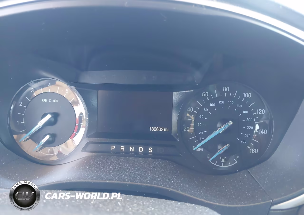 2016 Ford Fusion Se VIN:3FA6P0H70GR150620 - 7