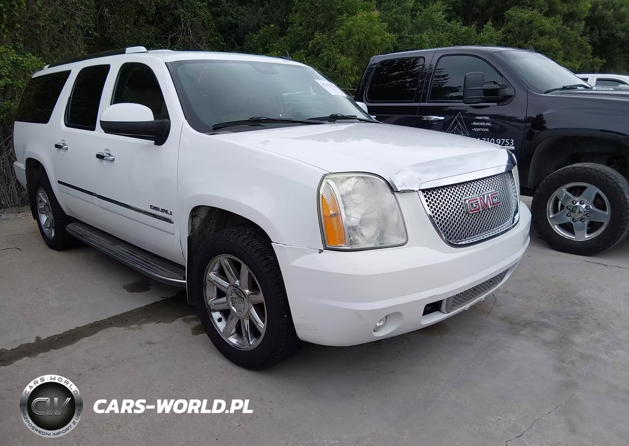 2011 GMC Yukon Xl 1500 Denali