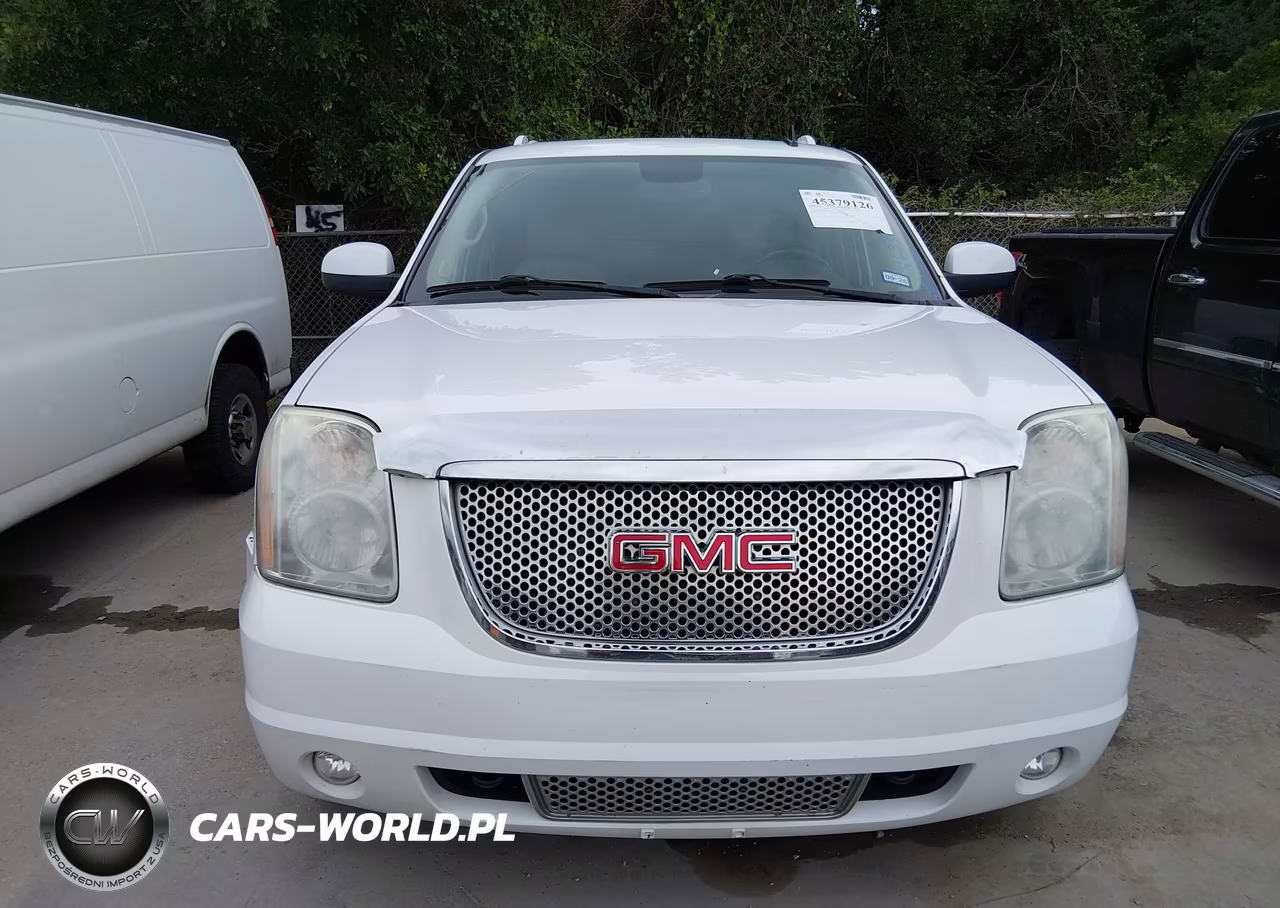 2011 GMC Yukon Xl 1500 Denali VIN:1GKS2MEF8BR271026 - 12
