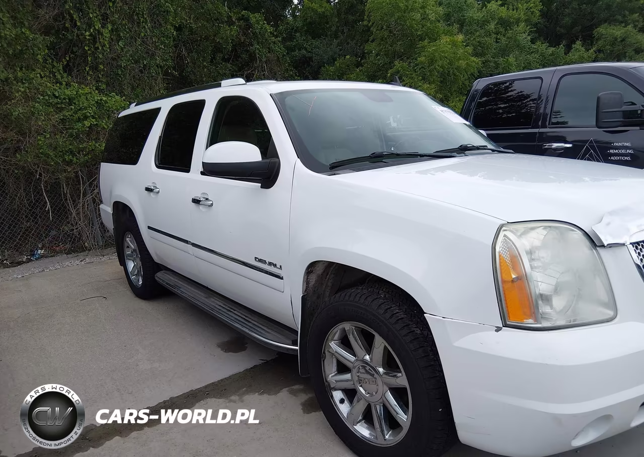 2011 GMC Yukon Xl 1500 Denali VIN:1GKS2MEF8BR271026 - 13