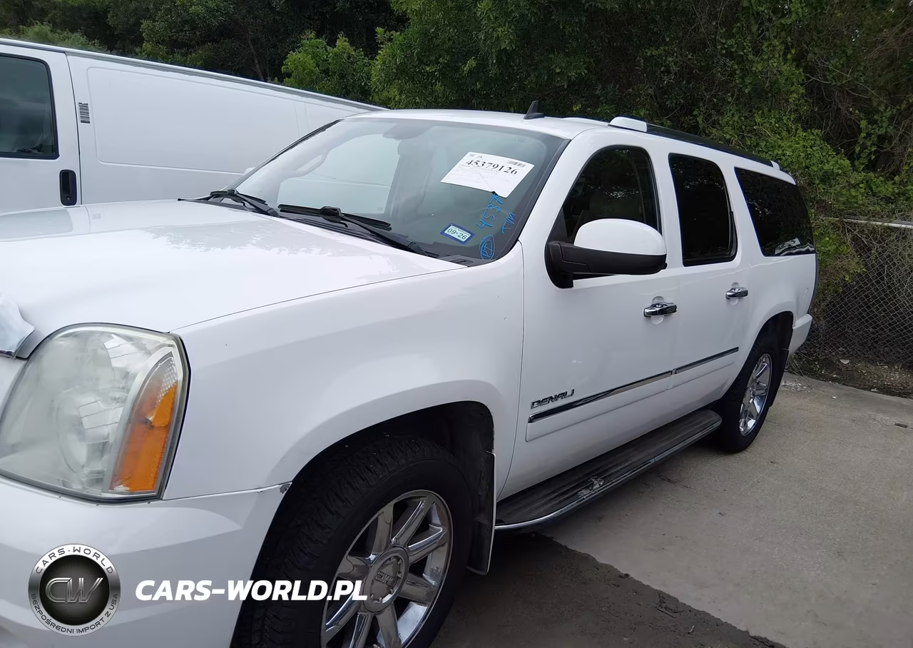 2011 GMC Yukon Xl 1500 Denali VIN:1GKS2MEF8BR271026 - 14