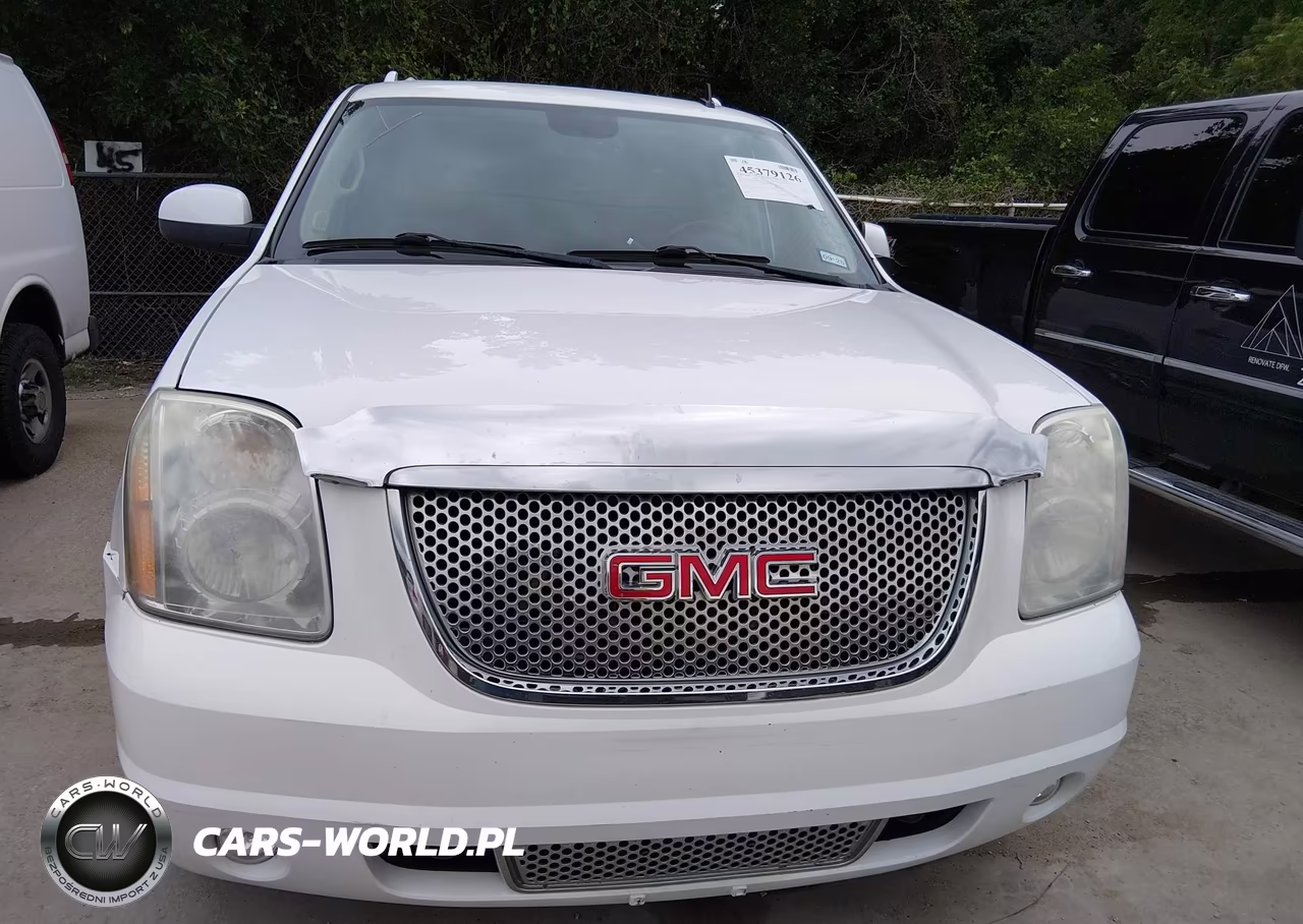 2011 GMC Yukon Xl 1500 Denali VIN:1GKS2MEF8BR271026 - 6