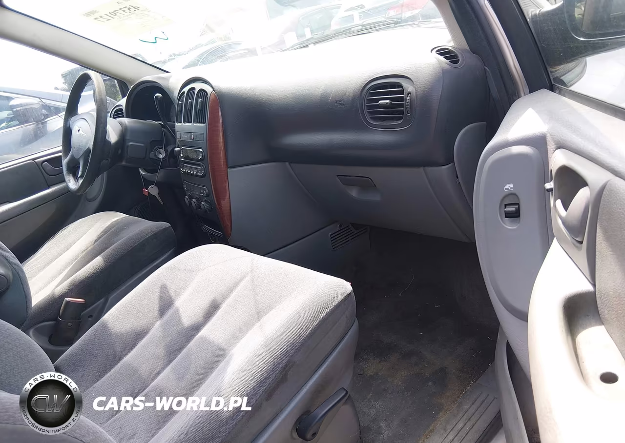 2006 Chrysler Town & Country Lx VIN:1A4GP44R76B609829 - 5
