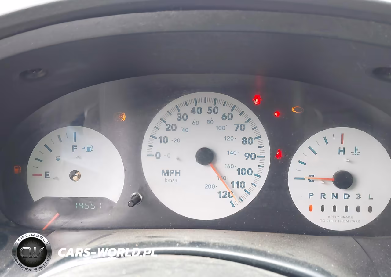 2006 Chrysler Town & Country Lx VIN:1A4GP44R76B609829 - 7