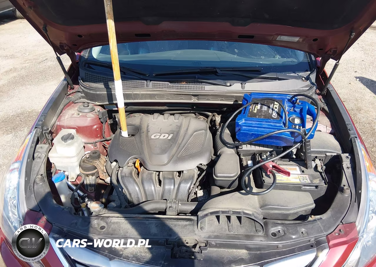 2011 Hyundai Sonata Se VIN:5NPEC4AC1BH114513 - 10